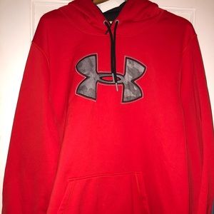 3XL Under Armour Hoodie